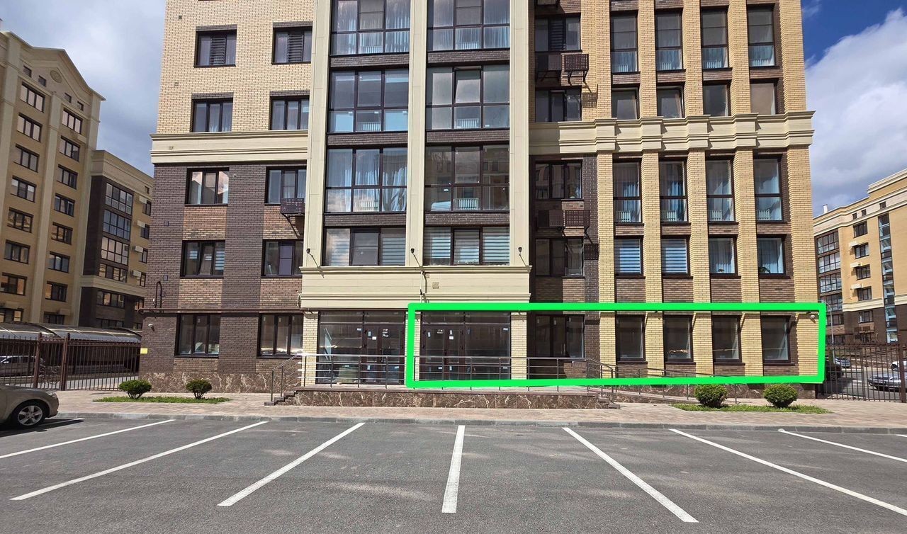 торговое помещение г Ставрополь р-н Промышленный Юго-Западный ул Рогожникова 19/4 фото 4