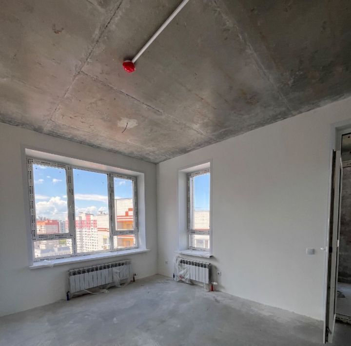 квартира г Брянск р-н Советский Бежицкая ул., 21Б фото 12