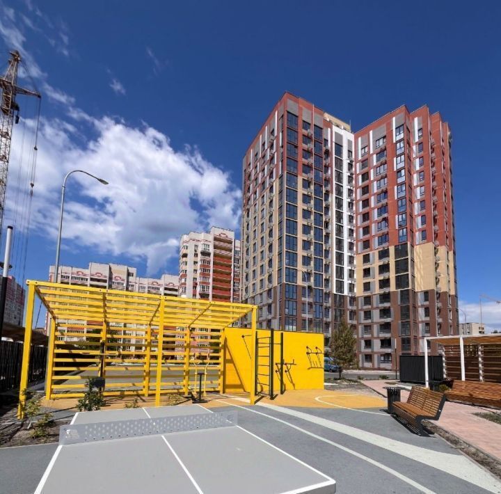 квартира г Брянск р-н Советский Бежицкая ул., 21Б фото 20