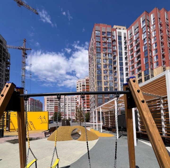 квартира г Брянск р-н Советский Бежицкая ул., 21Б фото 26