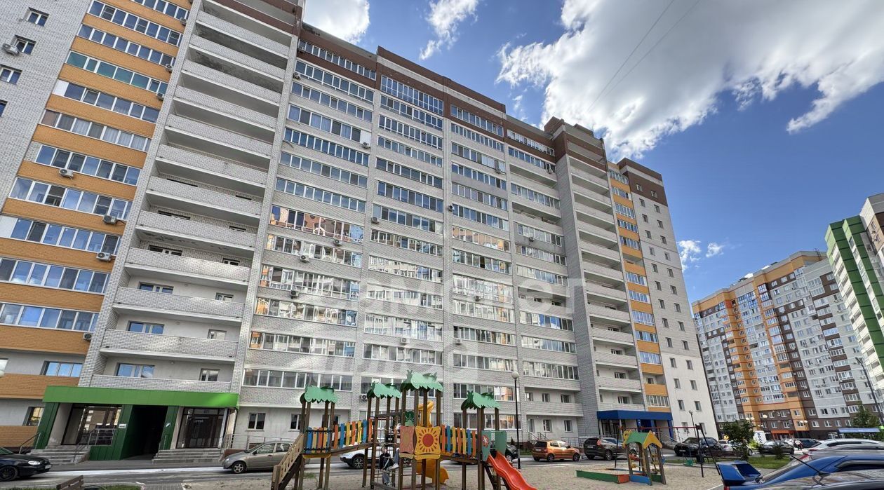 квартира г Брянск р-н Советский ул им. А.М.Рекункова 6 фото 25