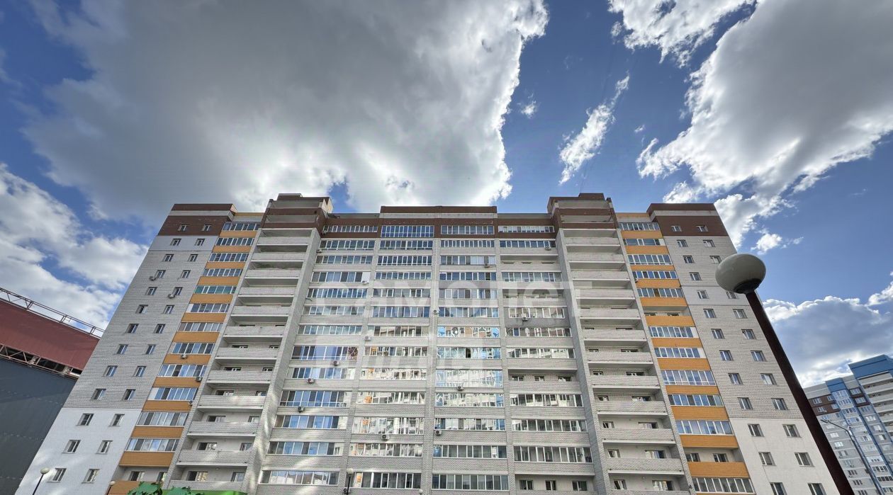квартира г Брянск р-н Советский ул им. А.М.Рекункова 6 фото 24
