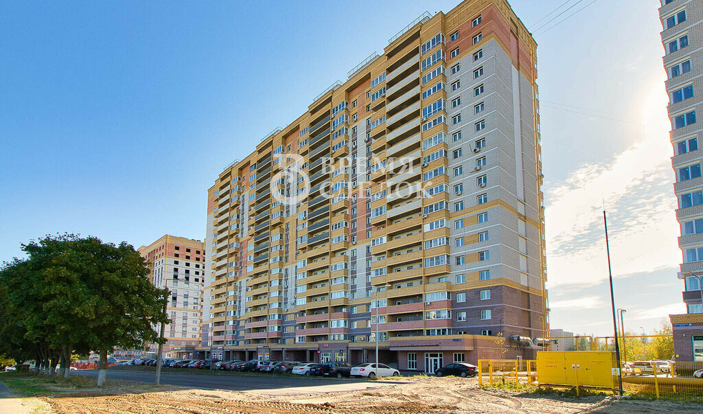 квартира г Владимир р-н Ленинский пр-кт Строителей 9а фото 26