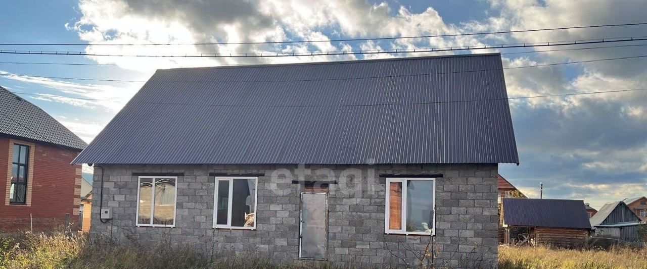 дом р-н Бирский г Бирск ул Жукова фото 4