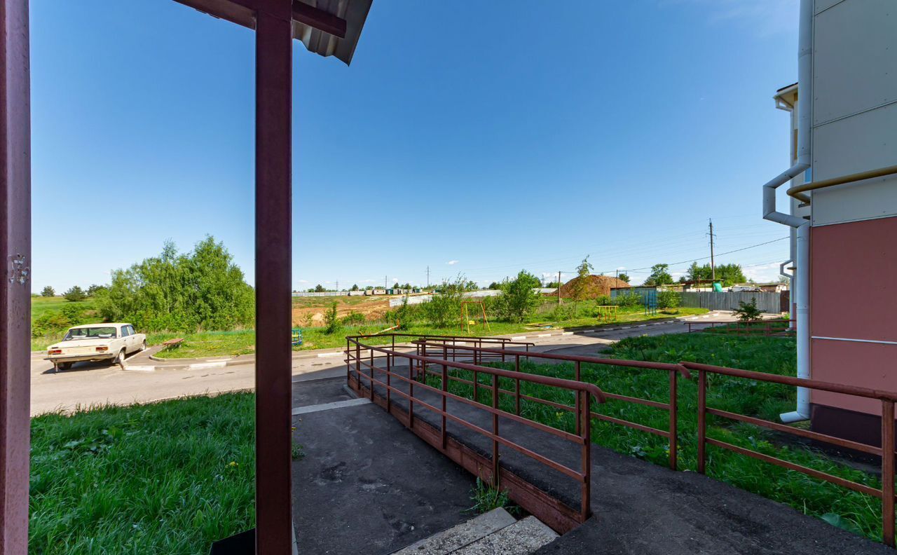 квартира г Владимир р-н Октябрьский ул Новгородская 39а фото 5