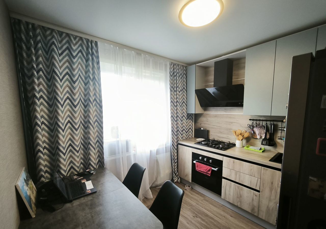 квартира г Воронеж р-н Коминтерновский ул 9 Января 300/3 фото 3