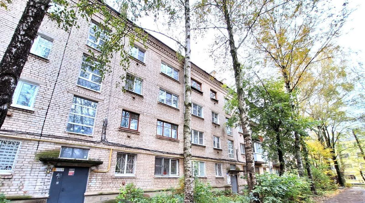 квартира г Тверь р-н Пролетарский ул Бобкова 28к/2 фото 23