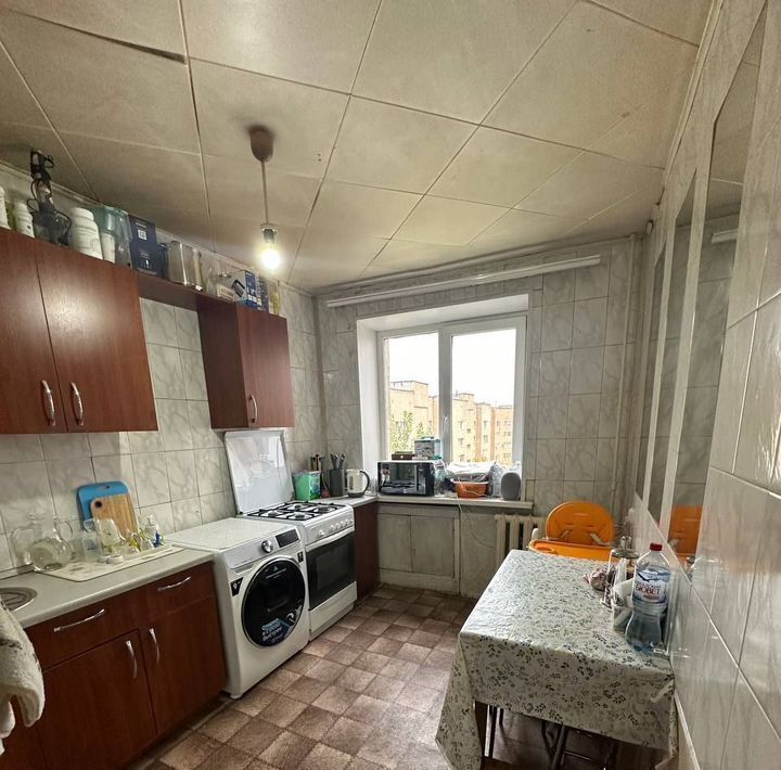 квартира г Волжский ул Мира 28 фото 1