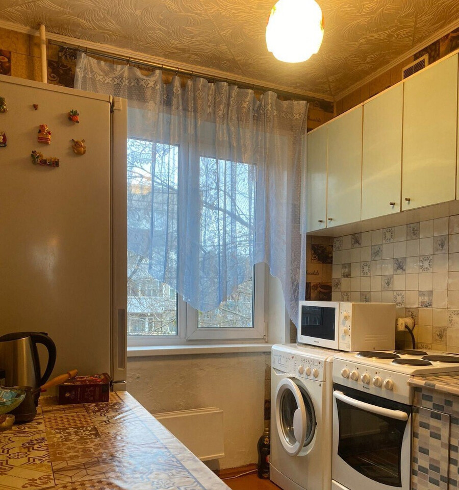 квартира г Черногорск микрорайон Крепость ул Калинина 30 м-н фото 3
