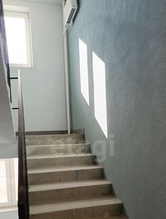 квартира г Курск р-н Сеймский ул Энгельса 158к/1 фото 3