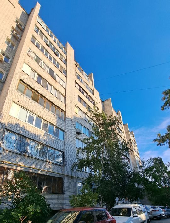 квартира г Волгоград р-н Краснооктябрьский ул Правды 4 фото 18