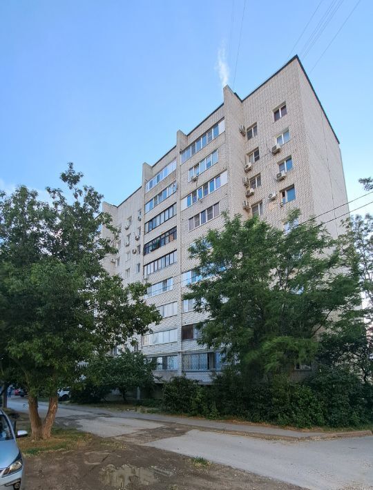 квартира г Волгоград р-н Краснооктябрьский ул Правды 4 фото 19