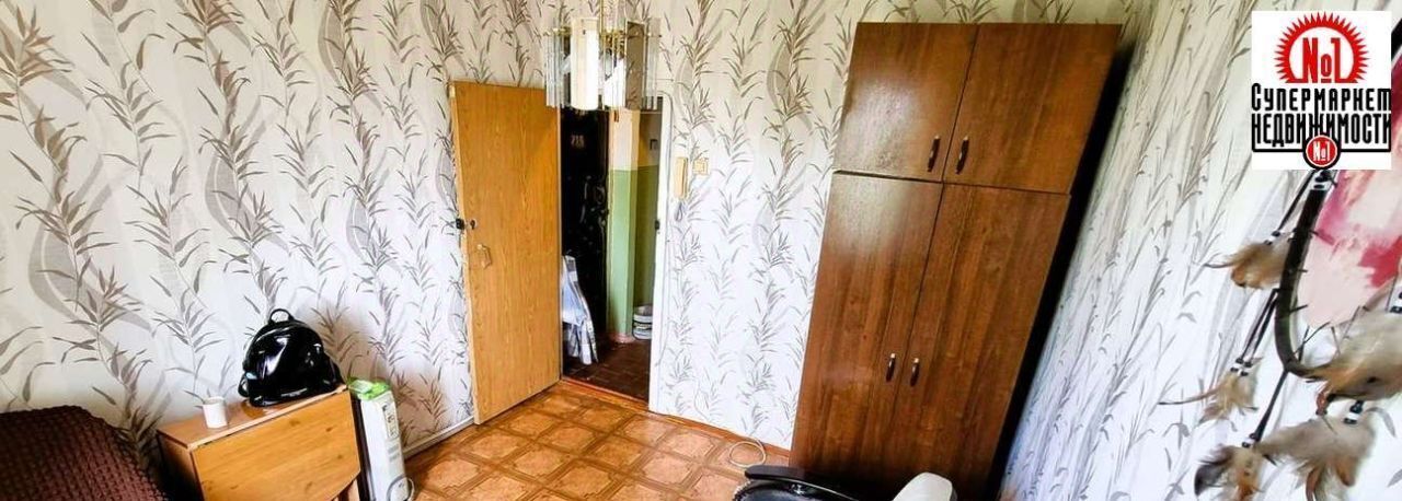 комната г Самара р-н Промышленный Юнгородок пр-кт Кирова 73 фото 4