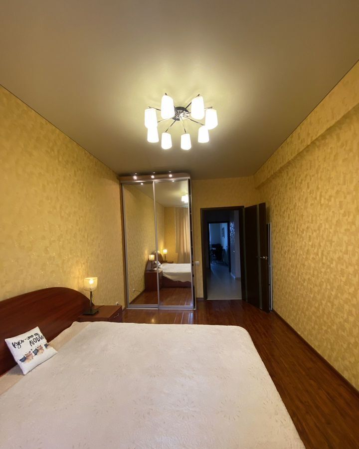 квартира г Смоленск р-н Ленинский ул Ленина 7/2 фото 17