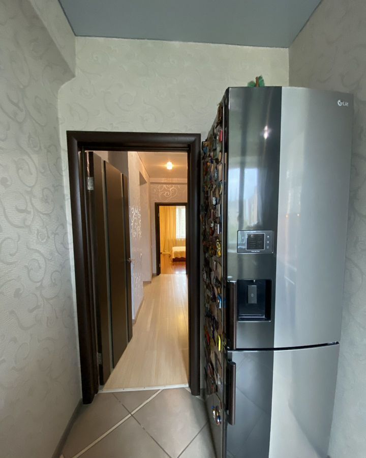 квартира г Смоленск р-н Ленинский ул Ленина 7/2 фото 18