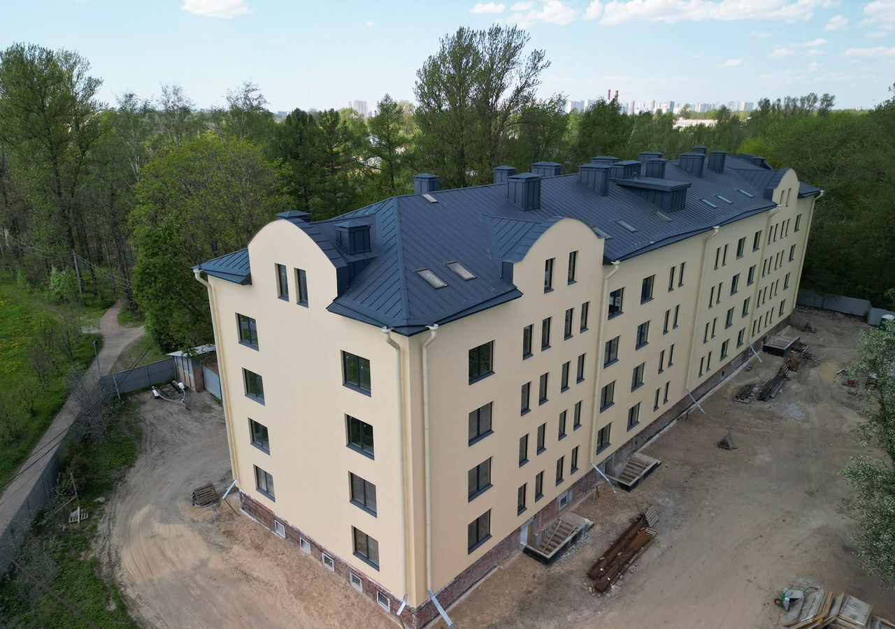 квартира г Санкт-Петербург р-н Красногвардейский ул Челябинская 37 округ Ржевка фото 14