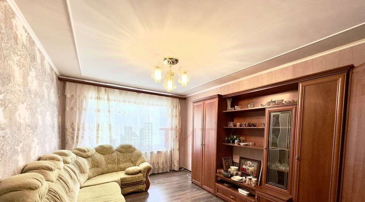 квартира г Старый Оскол Солнечный микрорайон 7А фото 4