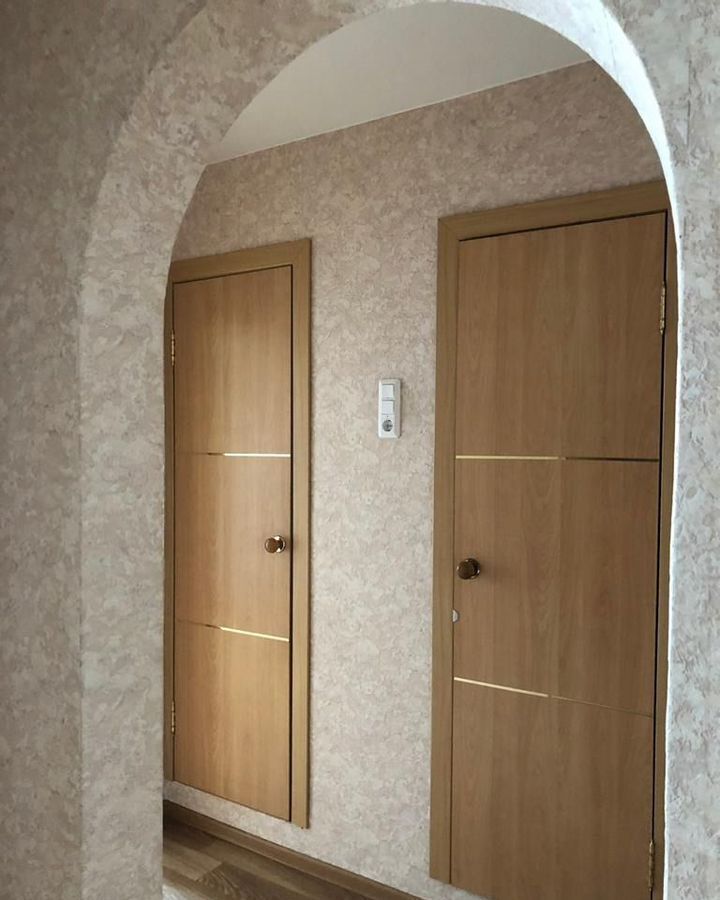 квартира г Красноярск р-н Советский ул 78 Добровольческой Бригады 21 фото 2