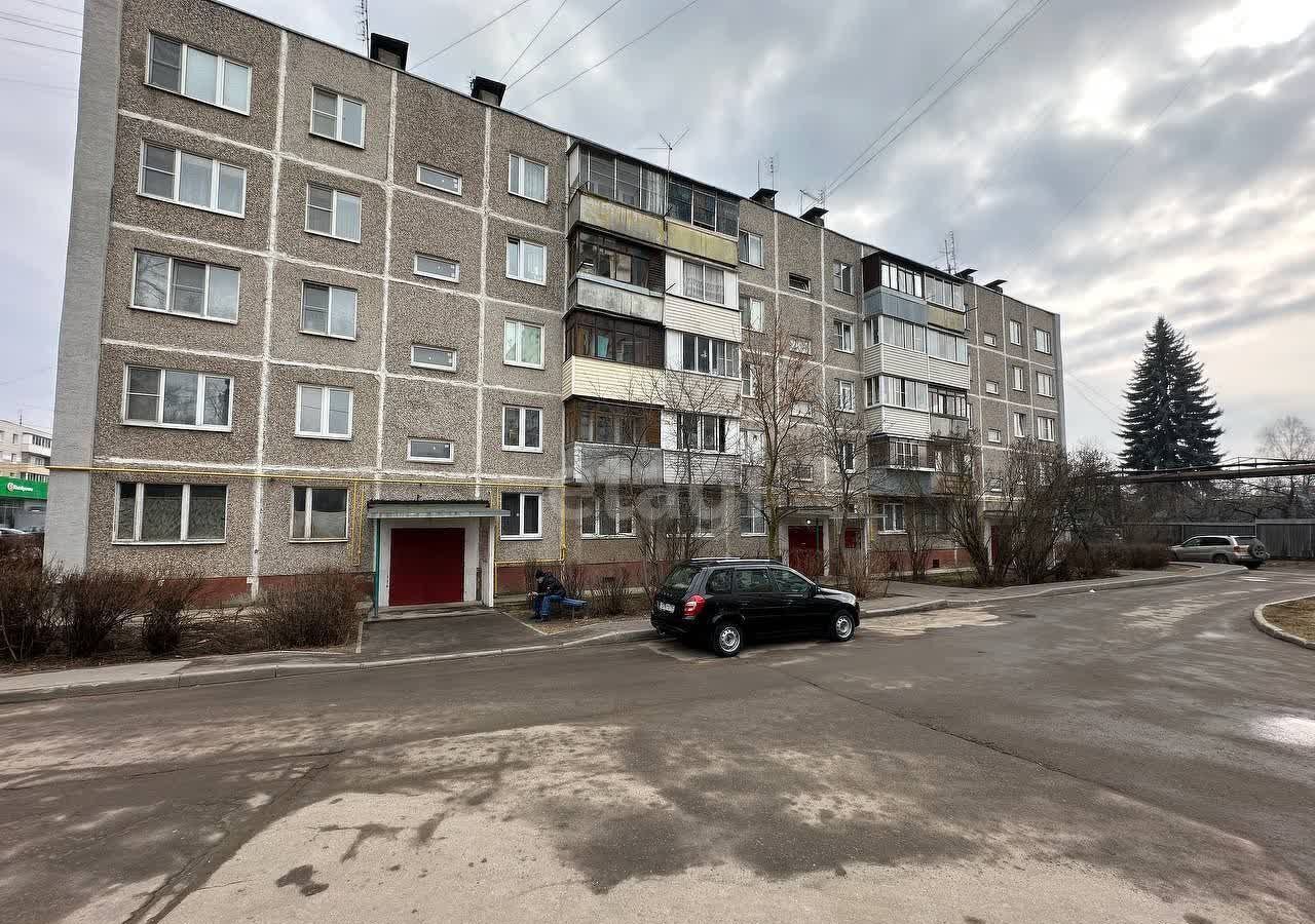 квартира г Подольск мкр Львовский ул Садовая 37 фото 13