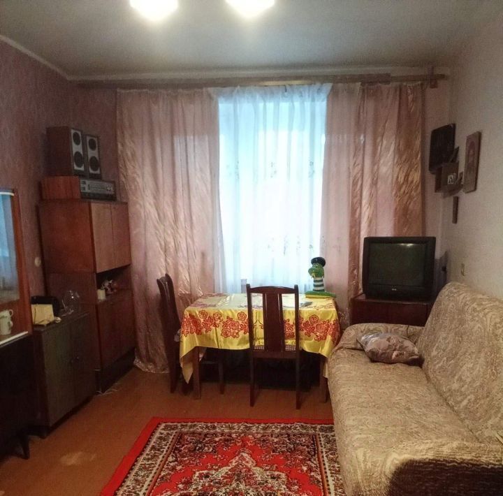 квартира г Ярославль р-н Кировский ул Ухтомского 19 фото 2