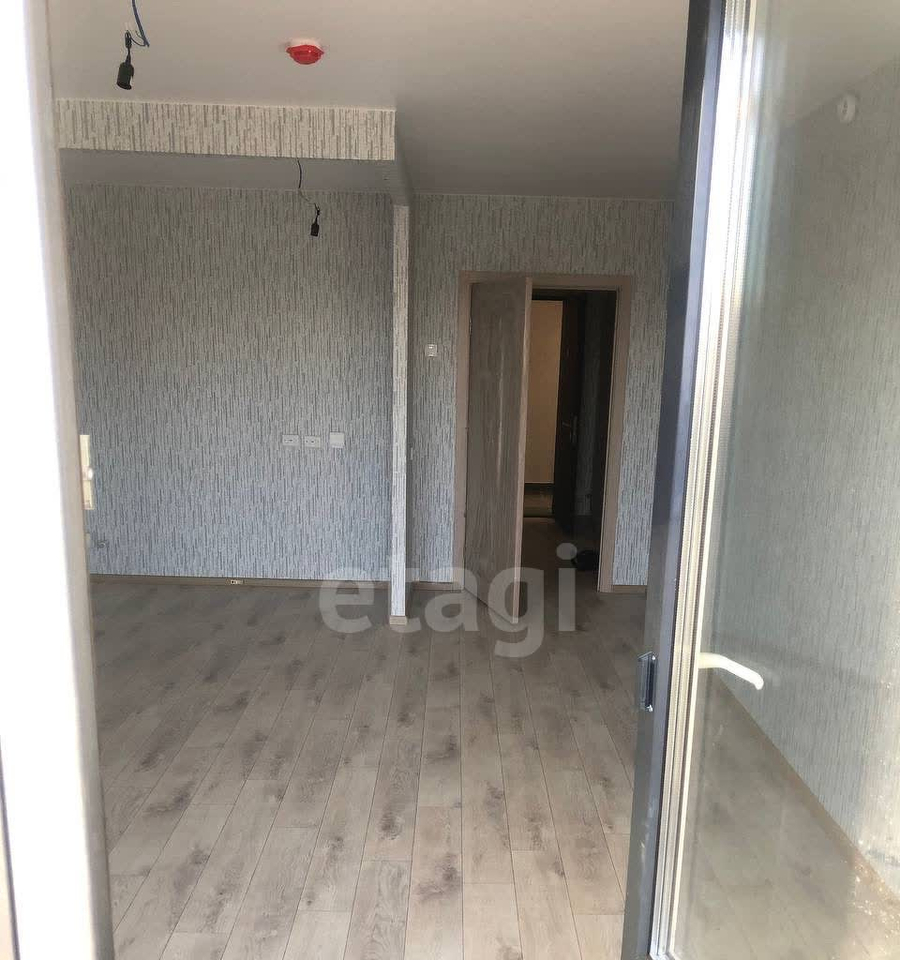 квартира г Красноярск Пашенный ул Судостроительная 31к м-н фото 5