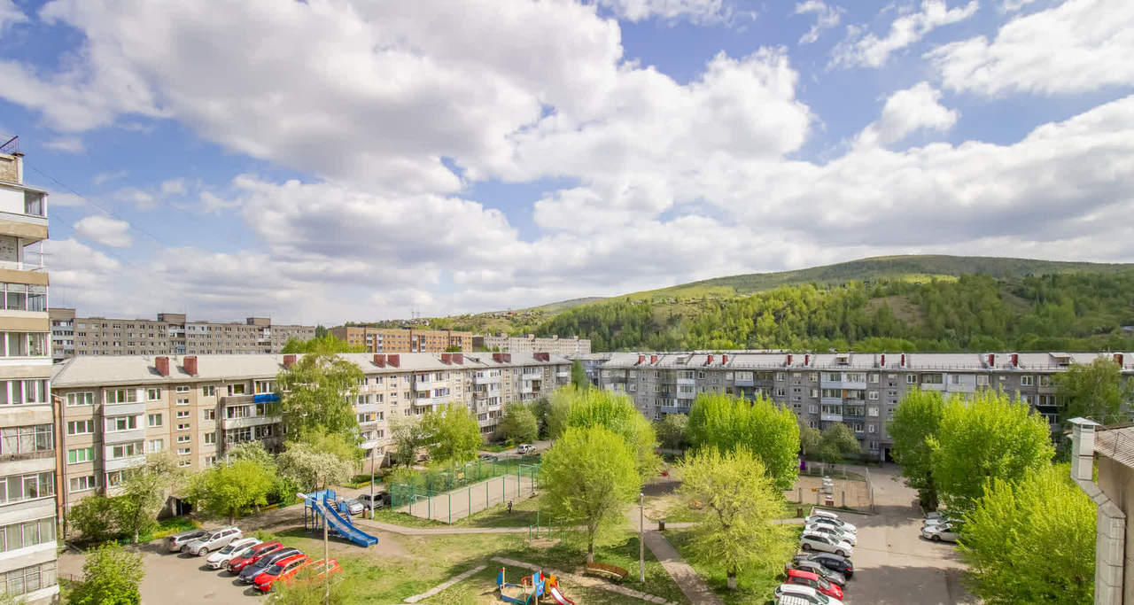 квартира г Красноярск ул 60 лет Октября 34 фото 15