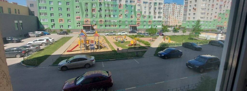квартира г Нижний Новгород Бурнаковская ул Бурнаковская 77 фото 11