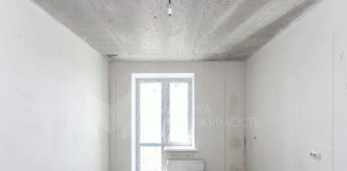 квартира г Тюмень р-н Центральный ул Мельникайте 2к/17 фото 4