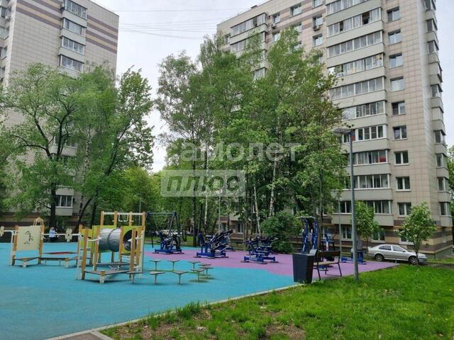 ЗАО Очаково-Матвеевское Московская область фото
