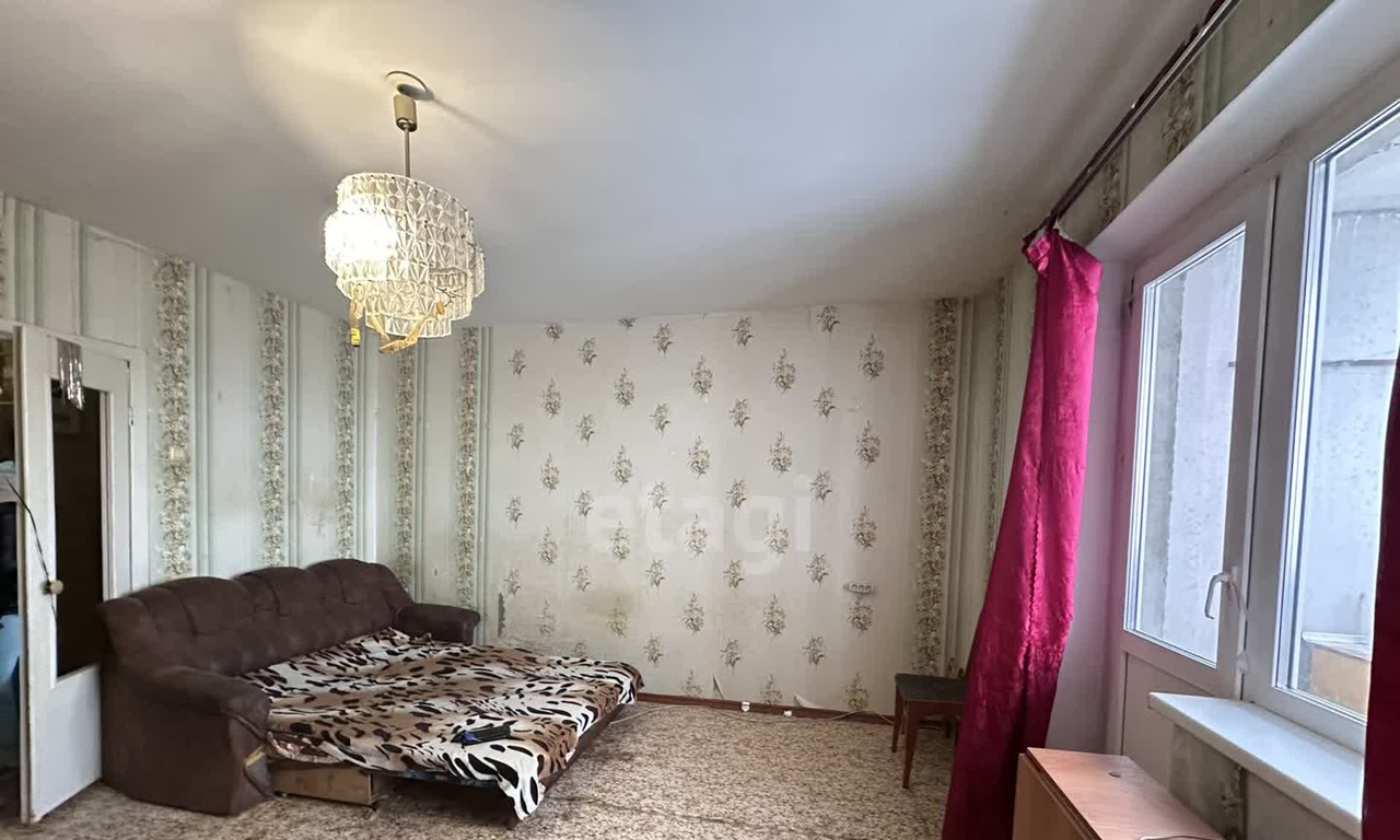 квартира г Чебаркуль ул Октябрьская 9б фото 4