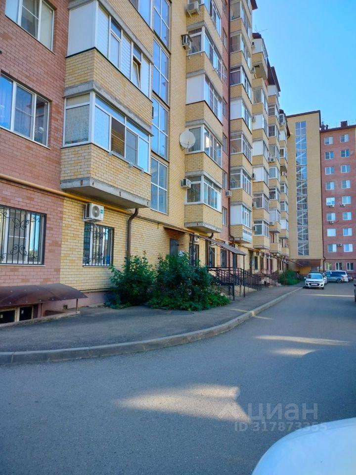 квартира г Горячий Ключ ул Ярославского 100б фото 2