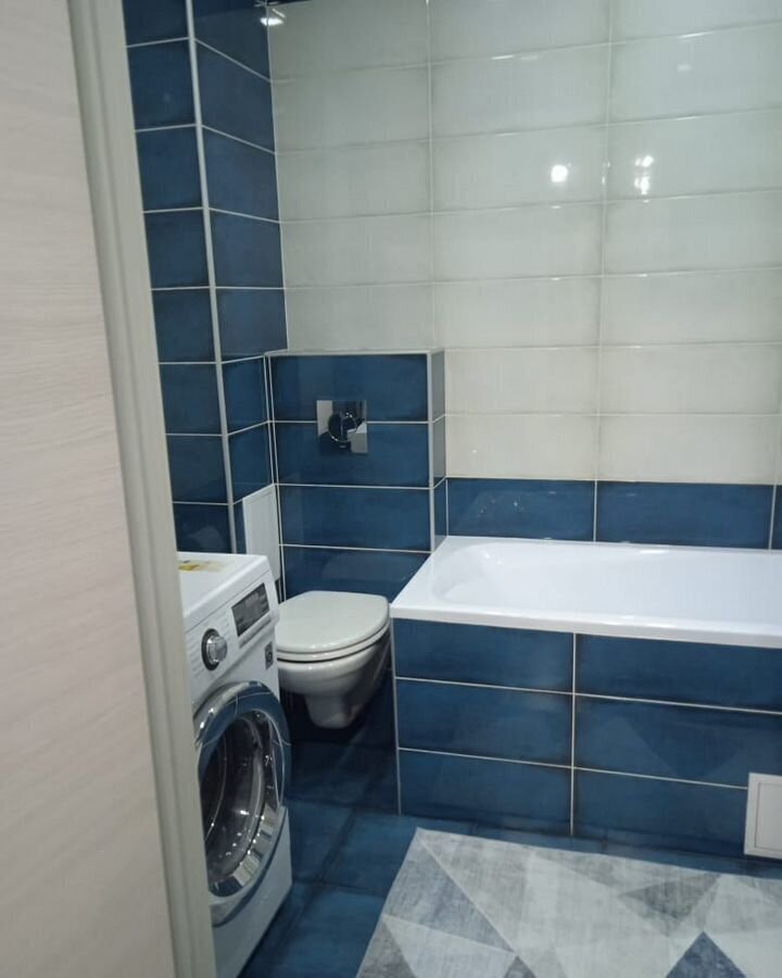 квартира г Барнаул р-н Центральный ул Приречная 2а фото 11