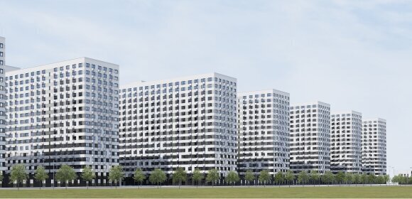 квартира г Пенза ул Чаадаева 60б/2 фото 3