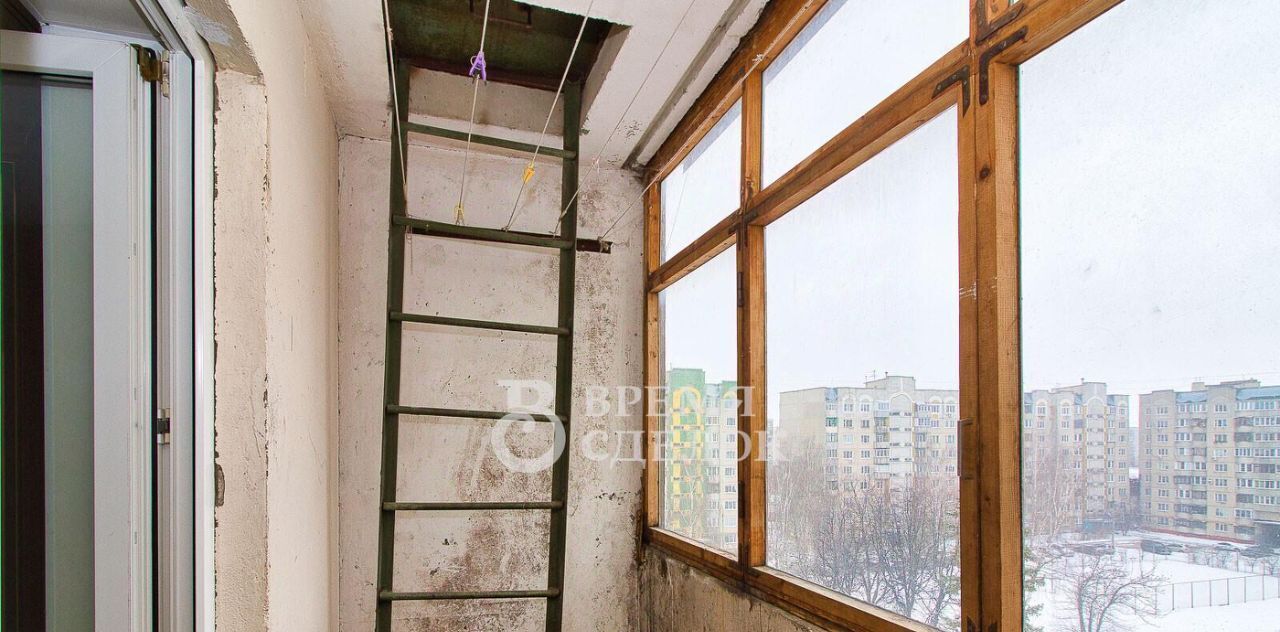 квартира г Владимир р-н Фрунзенский ул Безыменского 10а фото 22