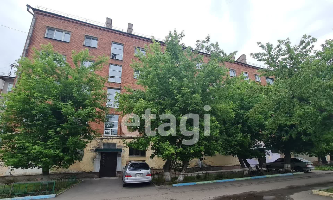 квартира г Красноярск ул Мичурина 25 фото 11