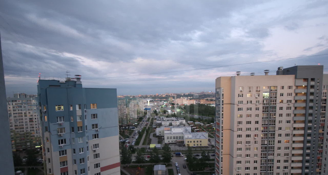 квартира г Нижний Новгород Стрелка ул Карла Маркса 47 Нижний Новгород, Стрелка, Седьмое небо м-н, улица Карла Маркса фото 23
