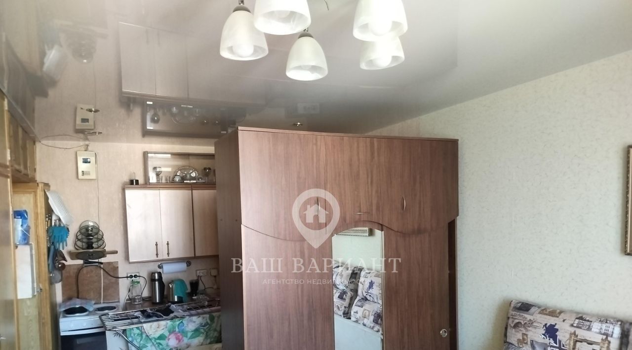 комната р-н Рыбинский г Рыбинск ул 1-я Выборгская 53 фото 8