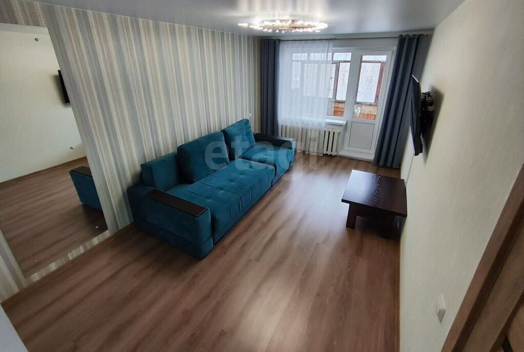 квартира г Курган улица Максима Горького, 253 фото 5