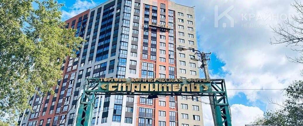 квартира г Воронеж р-н Железнодорожный ул Богдана Хмельницкого 45а фото 7