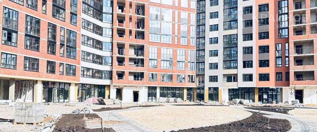 квартира г Воронеж р-н Железнодорожный ул Богдана Хмельницкого 45а фото 12