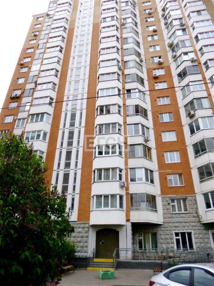 квартира п Московский г Московский ул Солнечная 9 ЖК «Град Московский» Новомосковский административный округ, Московская область, городской округ Зарайск, Московский фото 6