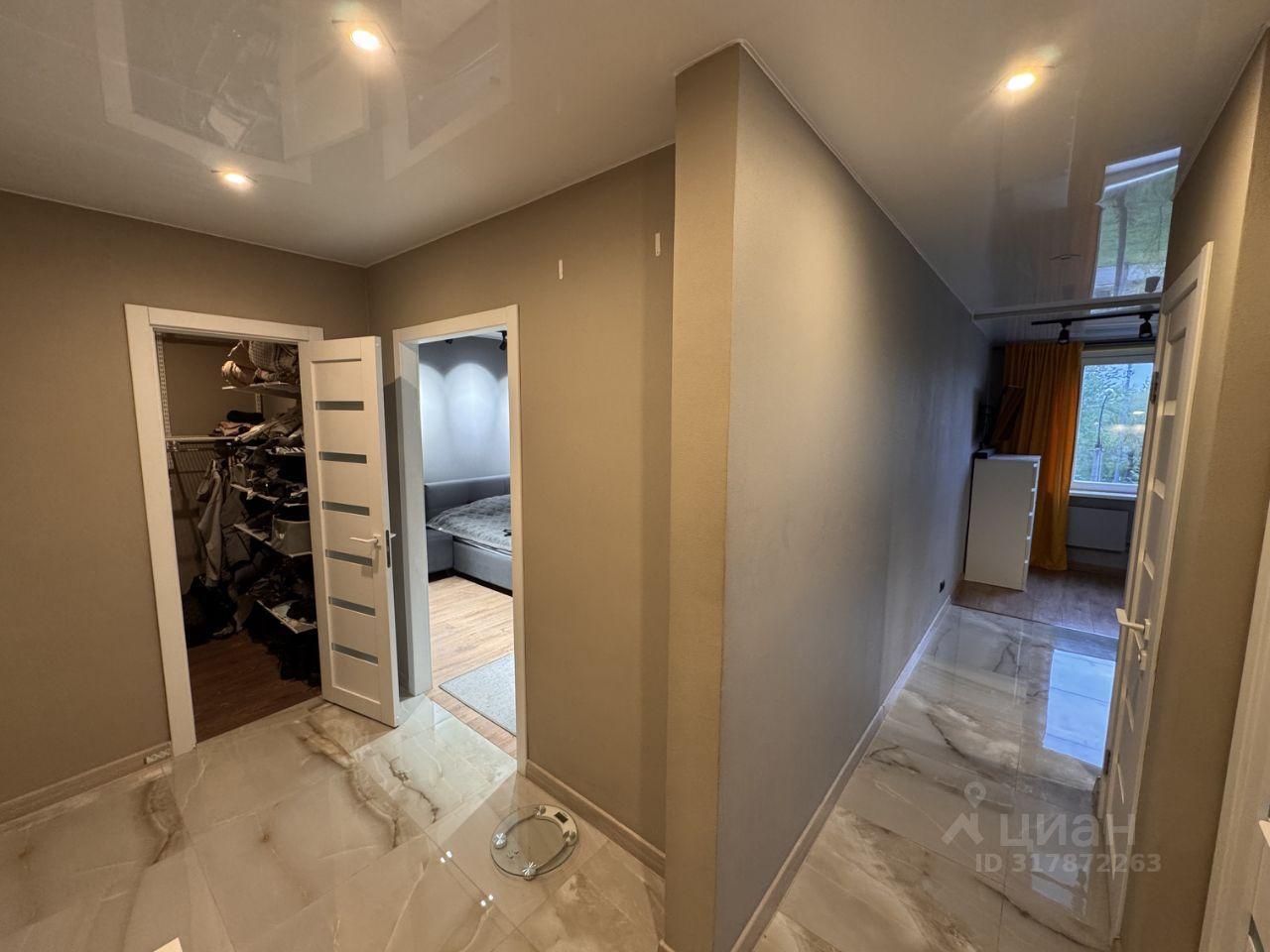 квартира г Долгопрудный ул Молодежная 14/3 фото 12