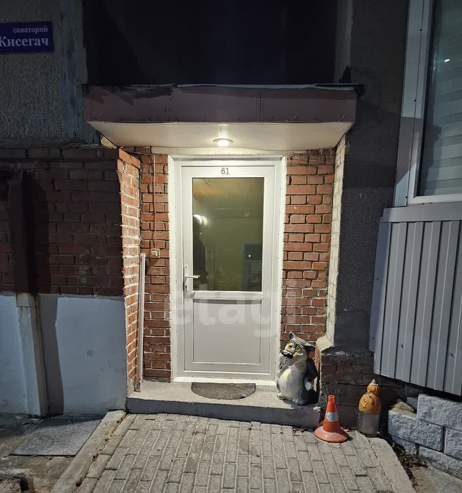 квартира г Чебаркуль мкр Южный озера Кисегач, 16, берег фото 14