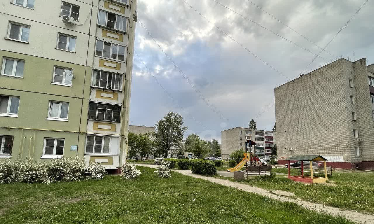 квартира г Липецк пгт Сырский ул Ударников 8/2 Рудник м-н фото 13