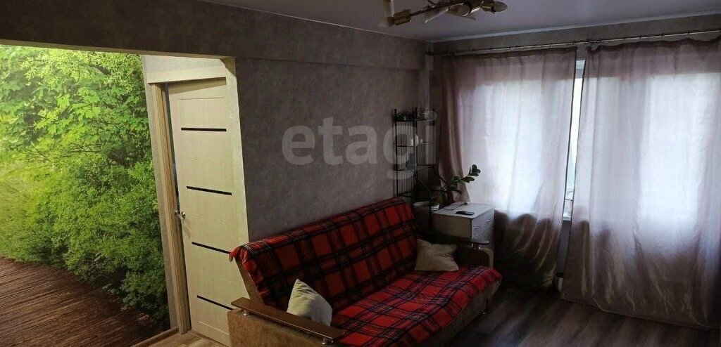 квартира г Санкт-Петербург метро Новочеркасская пр-кт Новочеркасский 50к/1 фото 3