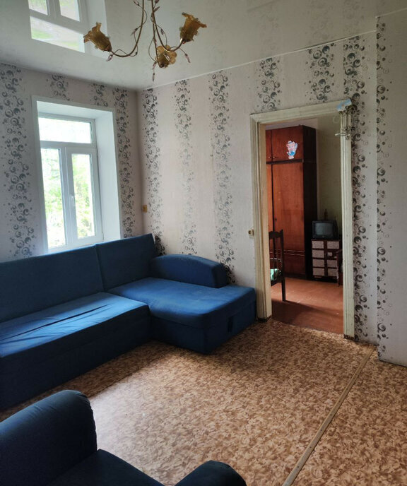 квартира г Киров д Большая Субботиха ул Центральная 21 фото 1