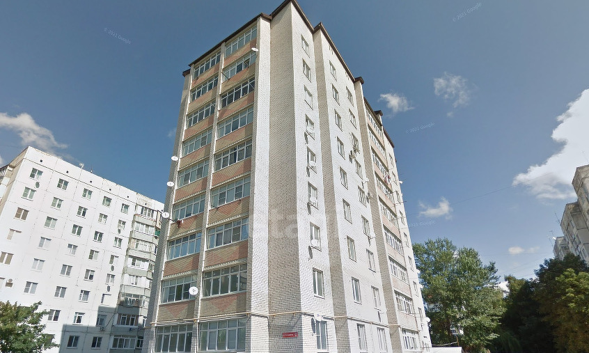 квартира г Черкесск ул Космонавтов 29в фото 1