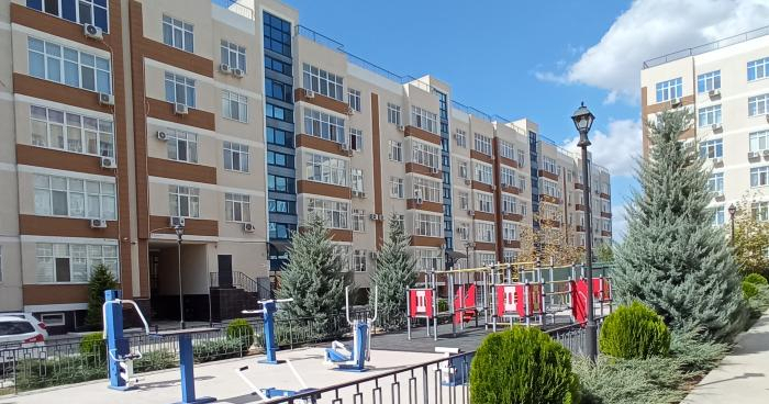 квартира г Евпатория ул Полупанова 23 фото 5