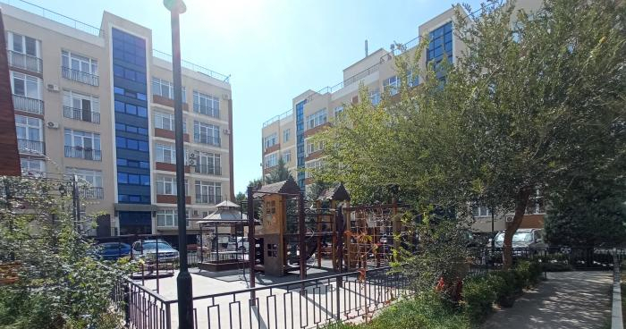 квартира г Евпатория ул Полупанова 23 фото 14