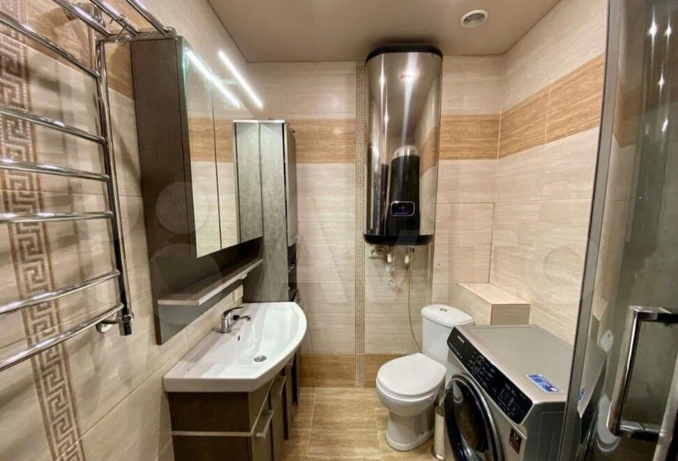 квартира г Мурманск р-н Первомайский пр-кт Кирова 23 фото 15